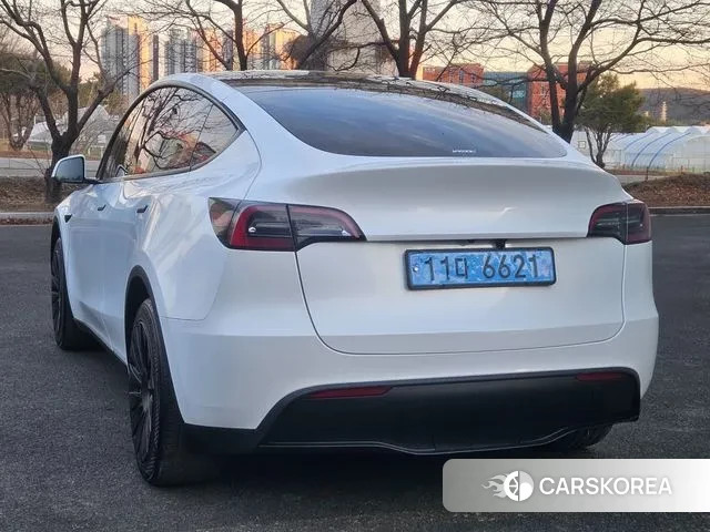 Tesla Model Y id 3533781 из Кореи 15