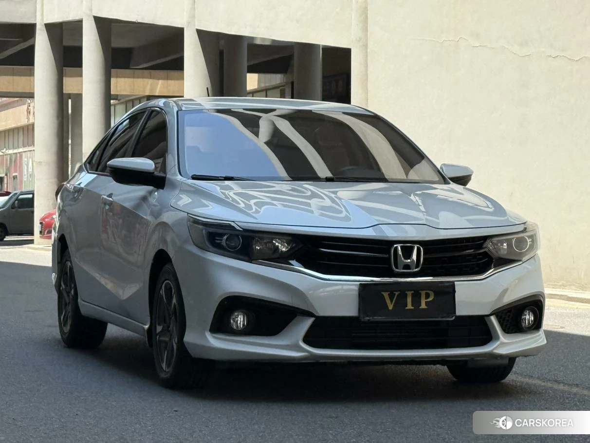 Honda Enjoy domain 2019 Белый из Китая, фото 5