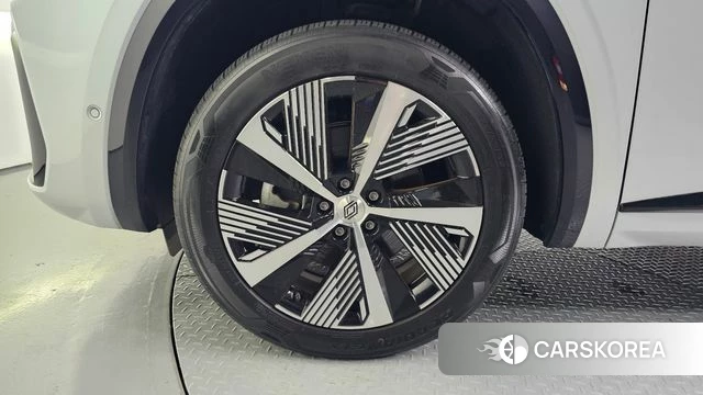 Renault Korea (Samsung) Grand Coleos id 4762382 из Кореи 15
