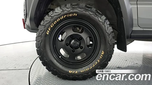 Suzuki Jimny id 2695497 из Кореи 15