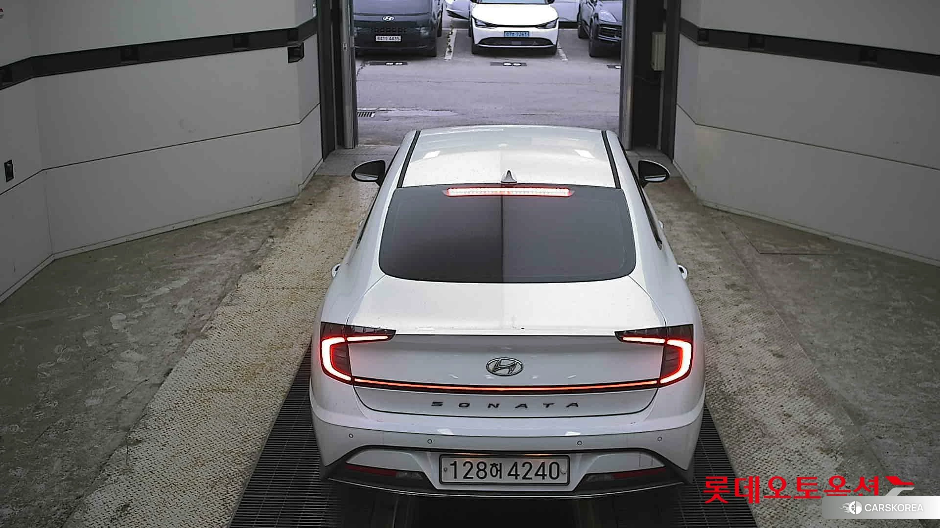 Hyundai Sonata id 4289314 из Кореи 32