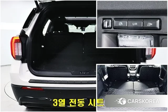 Ford Explorer 6th Generation id 3507327 из Кореи 15