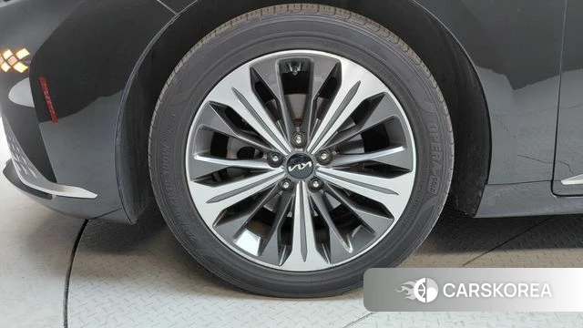 Kia K8 Hybrid id 4692919 из Кореи 30