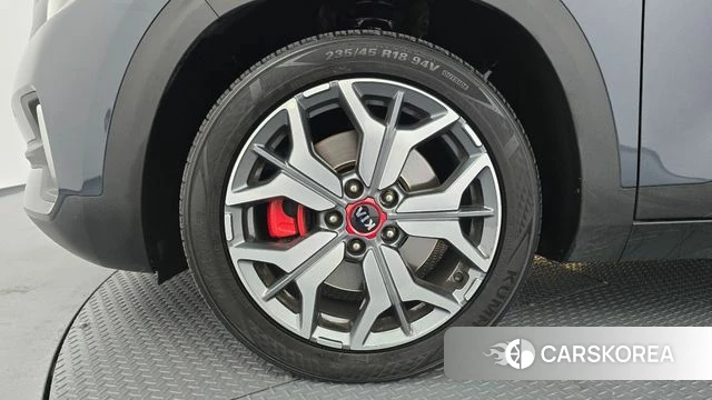 Kia Seltos id 3924129 из Кореи 15