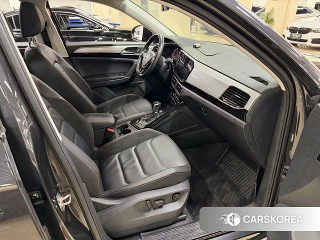 Volkswagen Tanyue id 4258292 из Китая 16