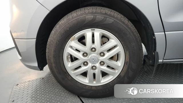 Hyundai The New Grand Starex id 4625627 из Кореи 15