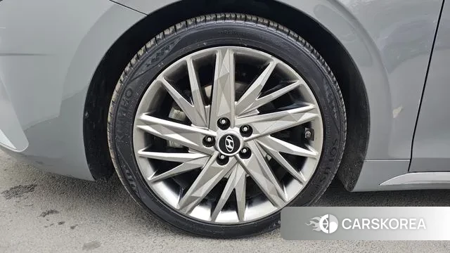 Hyundai The New Grandeur IG id 3713483 из Кореи 15