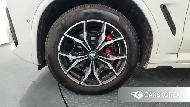 BMW X4 (G02) id 4561183 из Кореи 25
