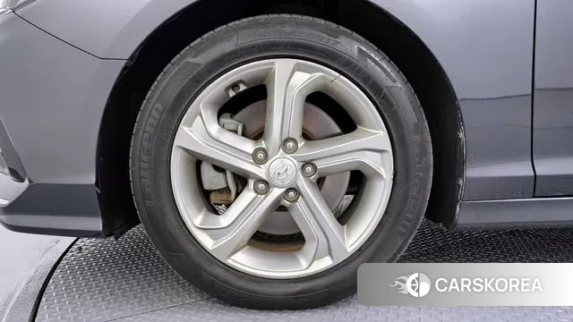 Hyundai Sonata New Rise id 3440045 из Кореи 15