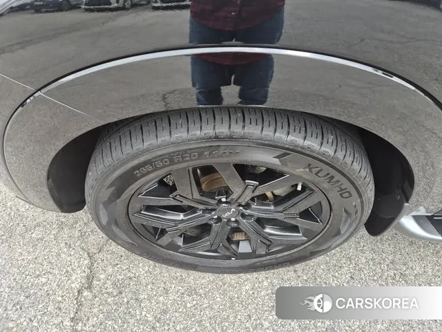 Kia Mohave Master id 3752446 из Кореи 15