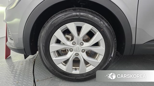 Renault Korea (Samsung) XM3 id 4741675 из Кореи 15