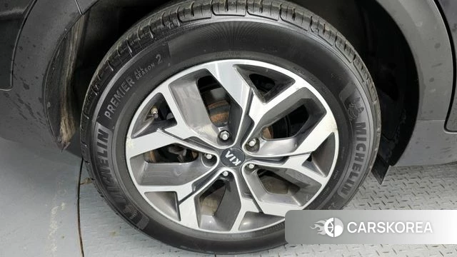 Kia Sportage The Bold id 4397135 из Кореи 29