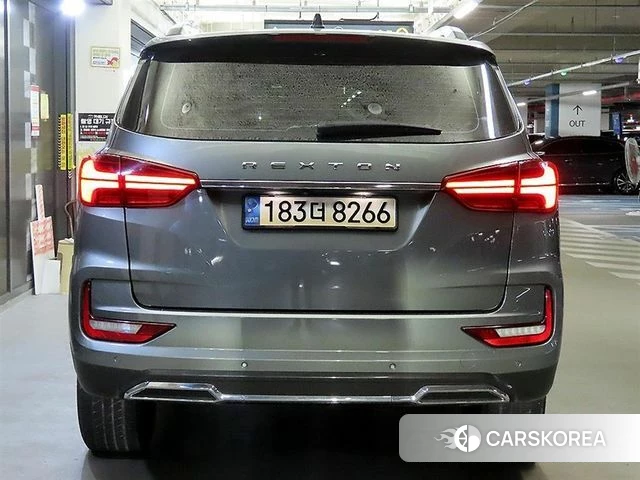 Ssangyong All New Rexton id 4423178 из Кореи 14