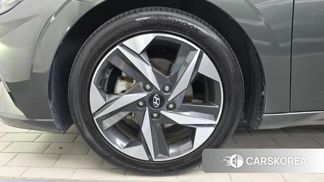 Hyundai Avante (CN7) id 4746359 из Кореи 28