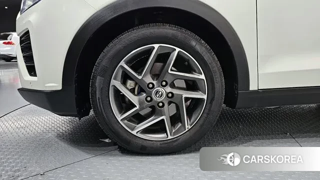 Ssangyong Berry New Tivoli id 3566756 из Кореи 15