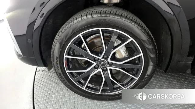 Audi Q5 (FY) id 3036562 из Кореи 15