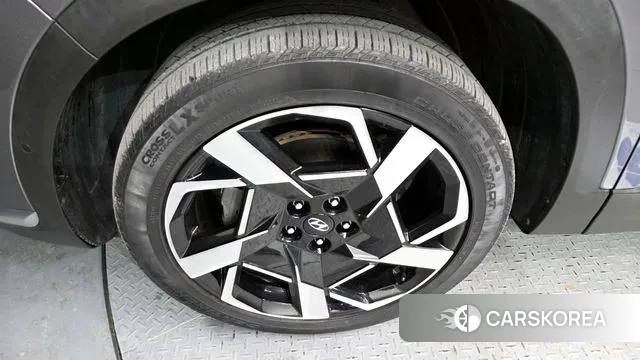 Hyundai The New Santa Fe id 3640825 из Кореи 15