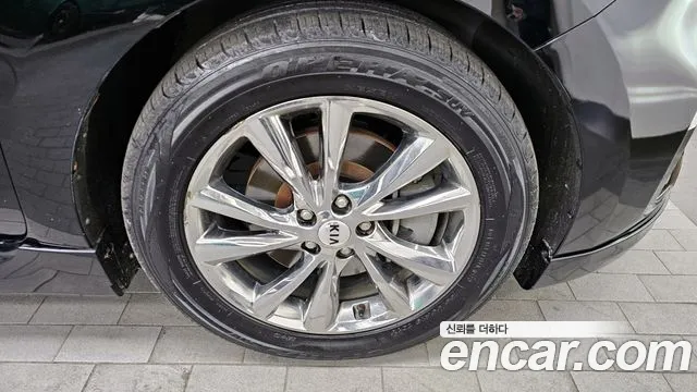 Kia The New Carnival id 2208727 из Кореи 15