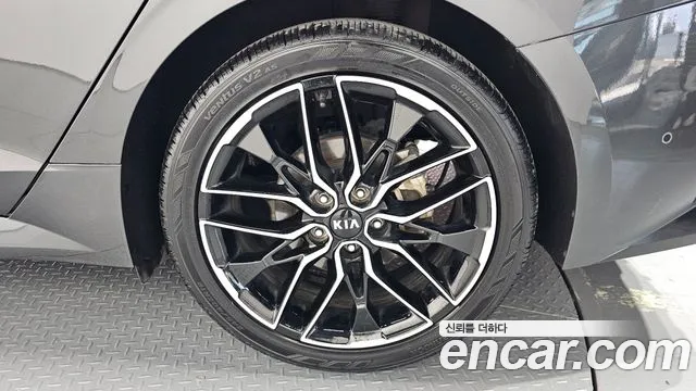 Kia K5 3rd generation id 2807870 из Кореи 15