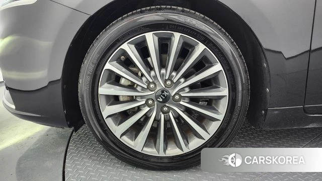 Kia Come New K7 id 3937187 из Кореи 15