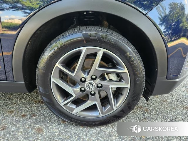 Ssangyong Berry New Tivoli id 4624827 из Кореи 15