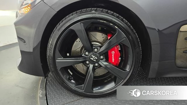 Kia Stinger id 4638211 из Кореи 26