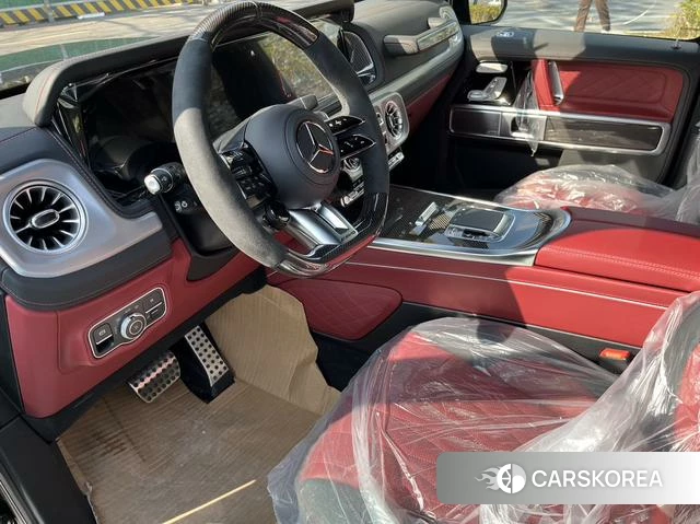 Mercedes-Benz G-class AMG 2026 Черный из Китая, фото 5
