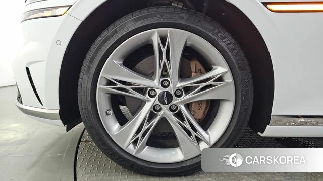 Genesis G90 (RS4) id 4720296 из Кореи 38