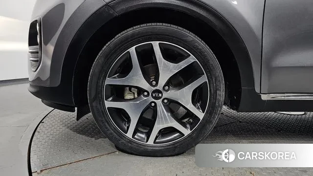 Kia Sportage 4th Generation id 3423405 из Кореи 15