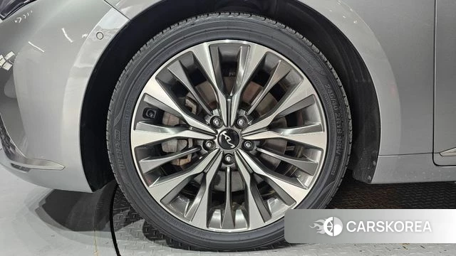 Kia K8 id 4784806 из Кореи 15