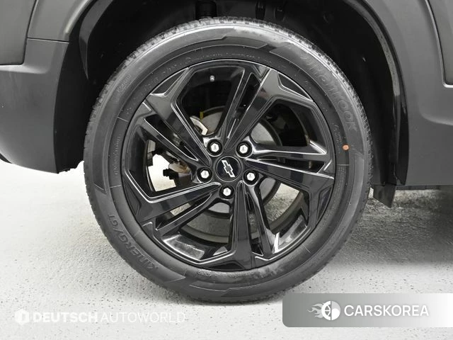 Chevrolet (GM Daewoo) Trailblazer id 3877939 из Кореи 15