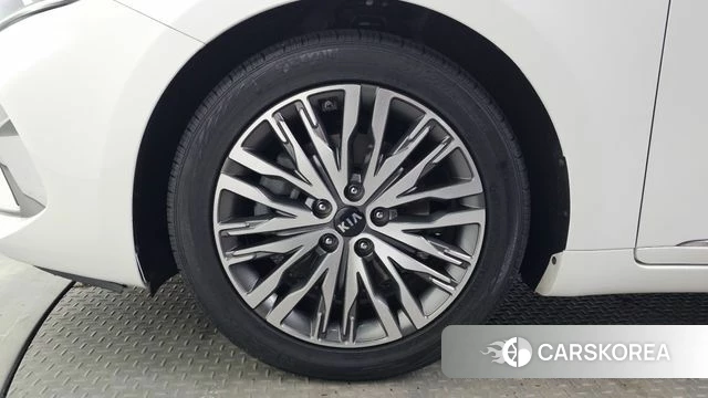 Kia K7 Premier id 4530379 из Кореи 28