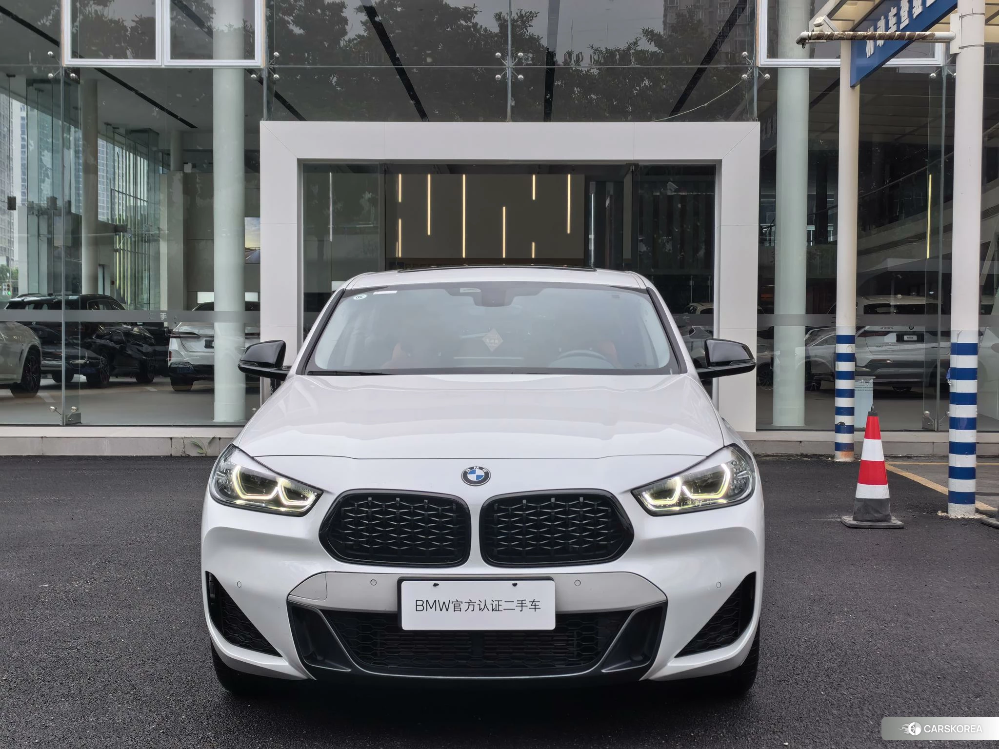 BMW X2 id 4452857 из Китая 15