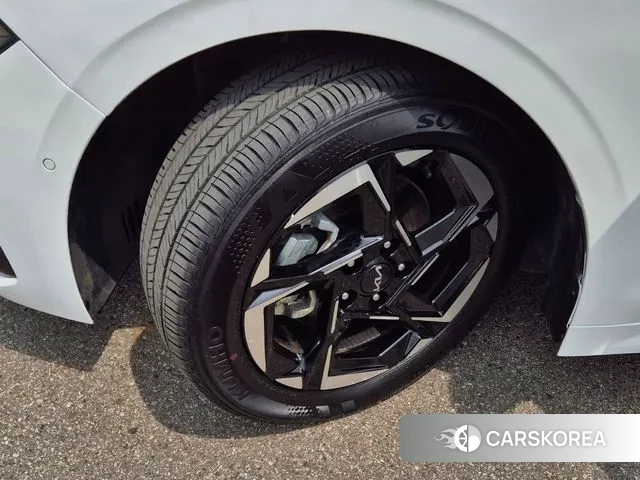 Kia The New K5 3rd generation id 3052701 из Кореи 15