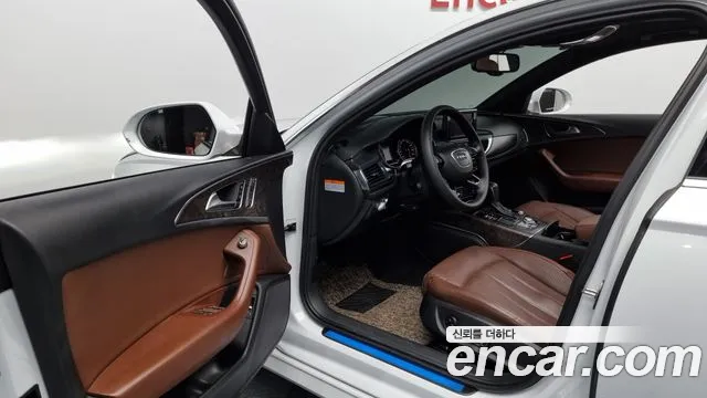 Audi New A6 id 2712236 из Кореи 15