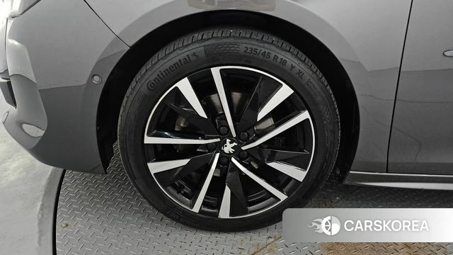 Peugeot 508 second Generation id 4481517 из Кореи 15