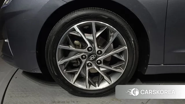 Hyundai The New Avante AD id 3748421 из Кореи 15