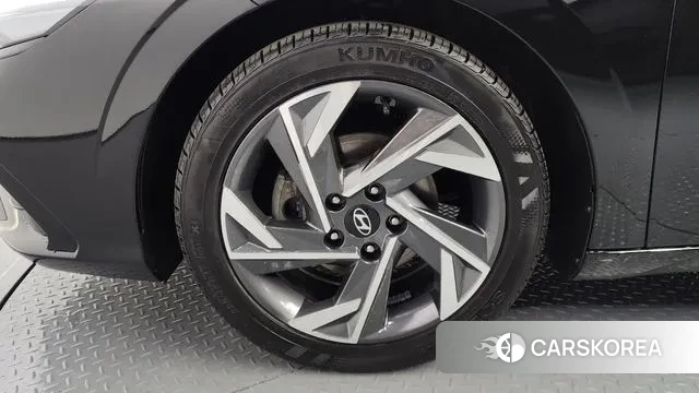 Hyundai The New Avante (CN7) id 3502508 из Кореи 15