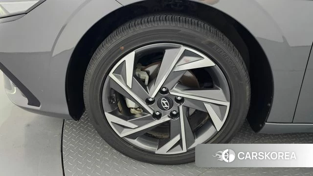 Hyundai The New Avante (CN7) id 4427520 из Кореи 15
