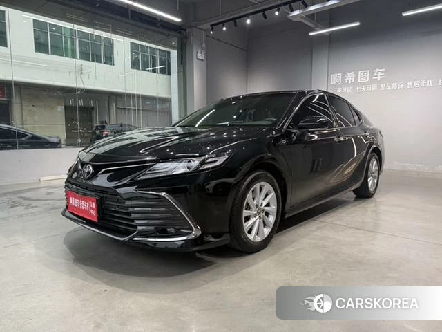 Toyota Camry id 4333399 из Китая 38