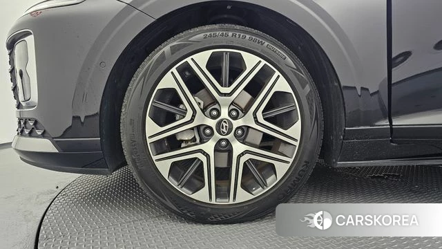 Hyundai Grandeur Hybrid (GN7) id 4630870 из Кореи 27