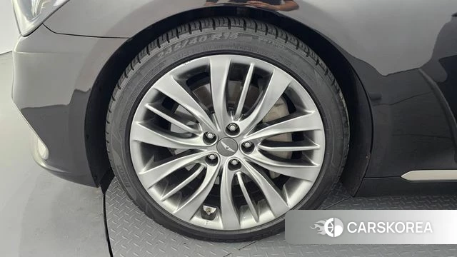 Genesis G80 id 4345806 из Кореи 15