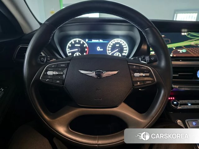 Genesis G90 id 4507309 из Кореи 14