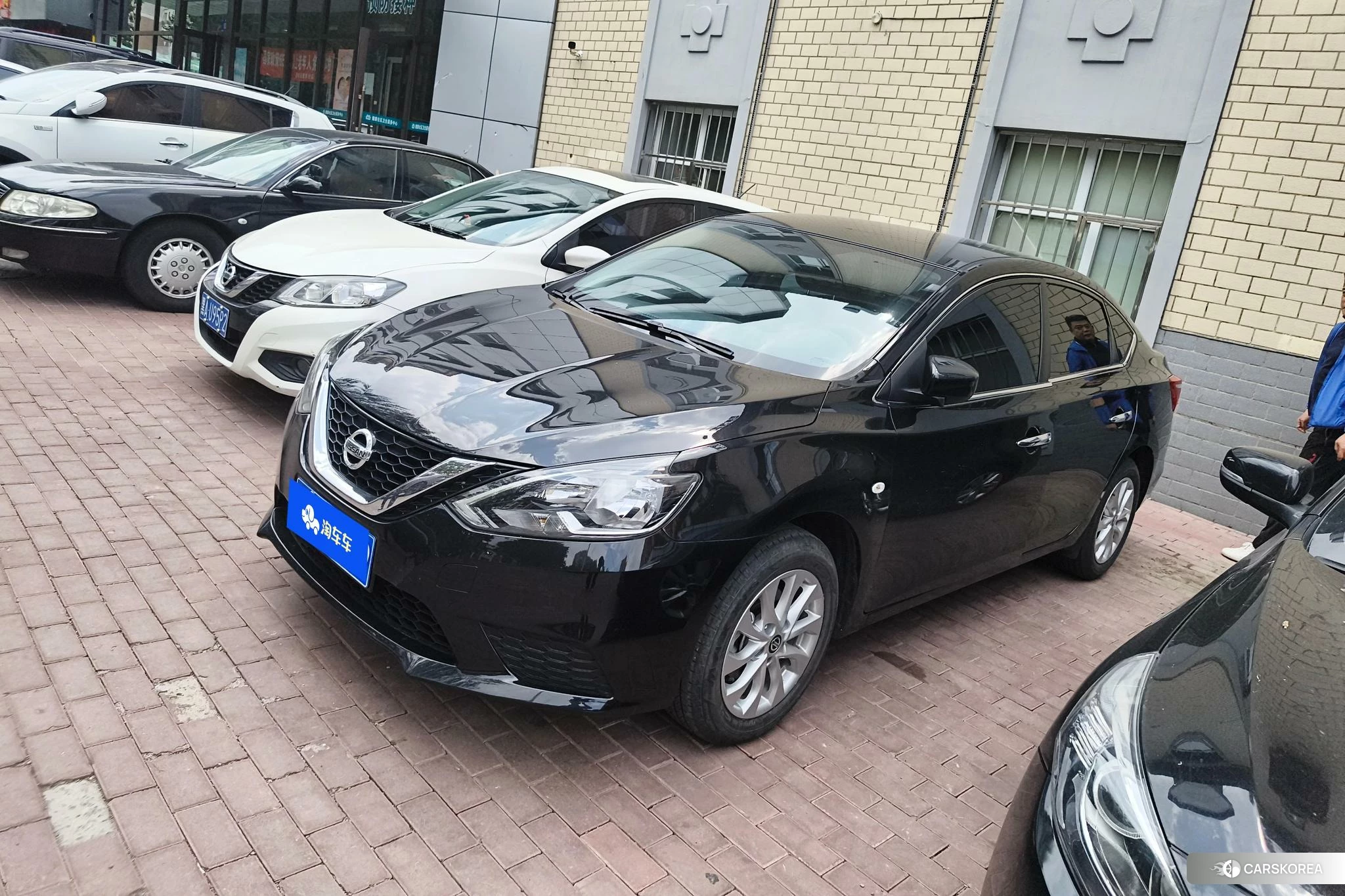Nissan Xuan Yi id 4485324 из Китая 12
