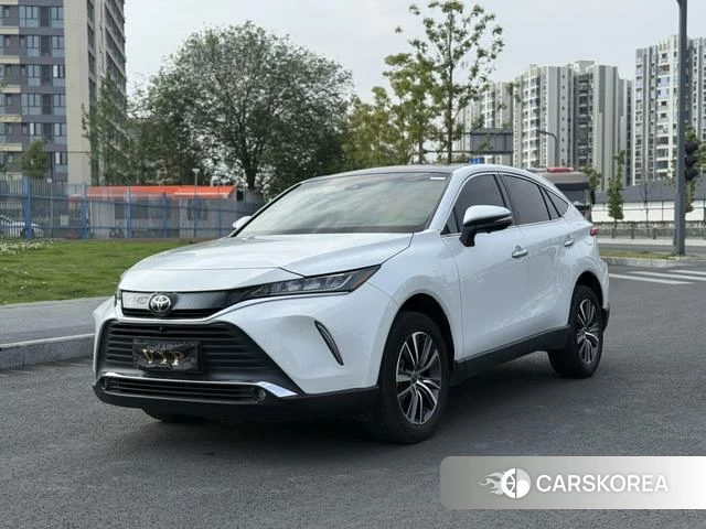 Toyota Ling Fang HARRIER id 4262195 из Китая 22