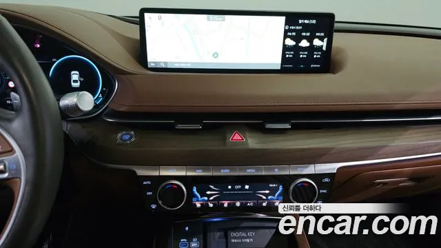 Genesis G80 (RG3) id 2553193 из Кореи 15