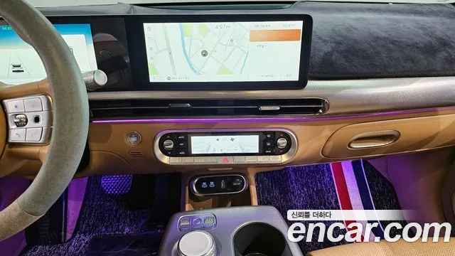 Genesis GV60 id 2695482 из Кореи 15