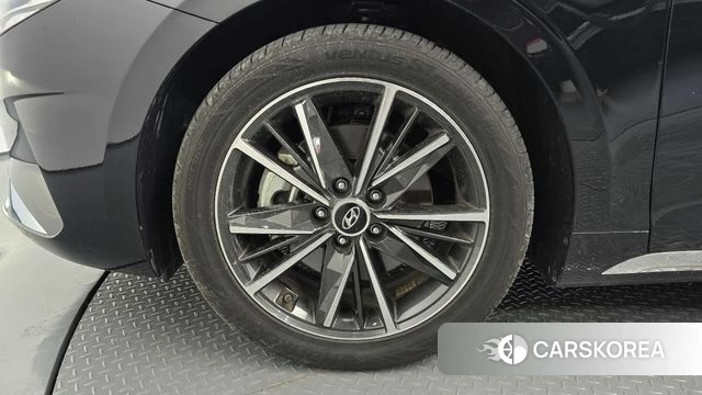 Hyundai The New Grandeur IG id 4409018 из Кореи 15