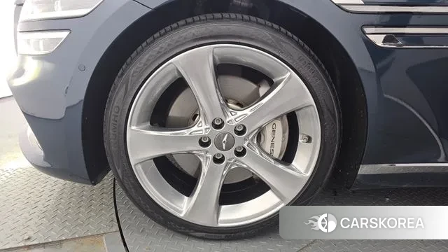 Genesis G80 (RG3) id 3727650 из Кореи 15