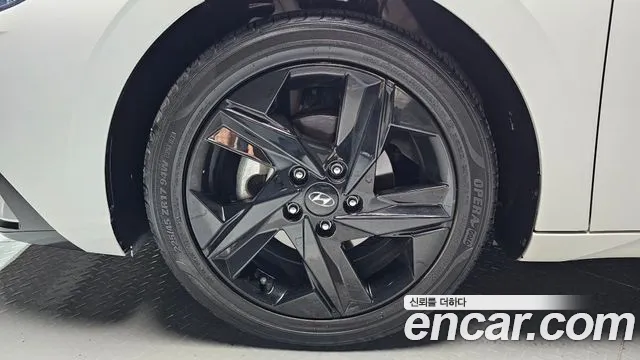 Hyundai Avante (CN7) id 2518917 из Кореи 15